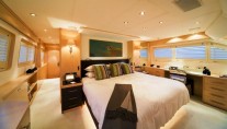 Benetti SALU Master Cabin